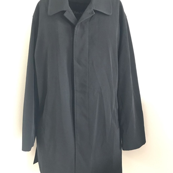 Calvin Klein men’s coat size 40 Reg - Picture 7 of 7